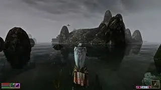 Morrowind: Finding The Last Dwarf & Getting The Famous Daedric Crescent Blade
