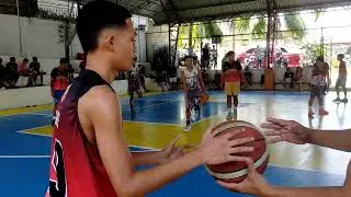 MSM Solar (DYSA League) - Hotshotz 12U vs Batang Sukarap - 091325