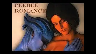 Mass Effect: Andromeda | Complete Peebee Romance with Female Ryder | Mass Effect 4 by Bioware