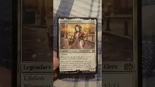 Final Fantasy 7 Aerith Gainsborough mtg card #mtg #memes