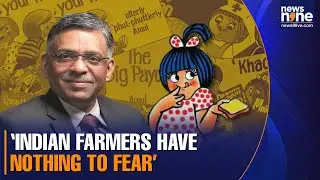 US India Trade Deal: Dairy, Agriculture Sector Protected | Amul MD Jayen Mehta EXCLUSIVE | News9