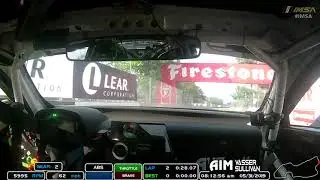 A Lap Around The Raceway at Belle Isle Park