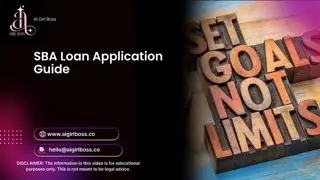 SBA Loan Application Guide | Step-by-Step to Get Approved for Funding