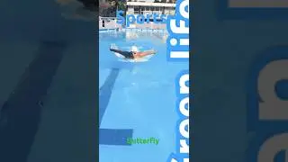 Tips to Learn Butterfly Stroke | बटरफ्लाई स्ट्रोक सीखने का टिप्स# butterfly stroke# trending# viral