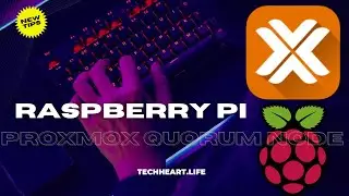 Proxmox HA: ロックスターのための Raspberry Pi Quorum ノード!