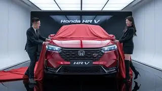 2026 Honda HR V The BEST Compact SUV You Didn&rsquo;t Know You Needed!