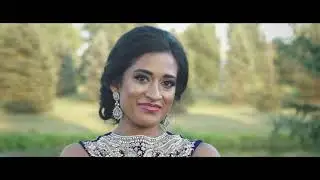 Michigan Hindu Indian wedding video highlights of Radhika+Harsh