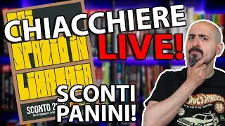 E dopo gli aumenti... GLI SCONTI?! (live del 14/02/2025)