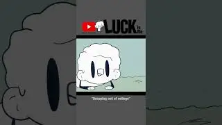 Finally "dropping" out of college.  #2danimation #animation #college #shorts