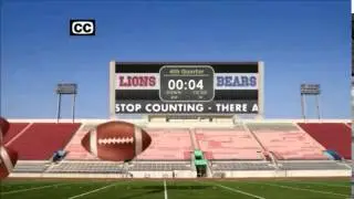 Brain Games- Inattentional Blindness (Footballs)