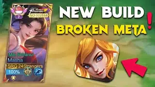 BRUTAL TACTIC AND BROKEN MASHA BUILD FOR NEW META!