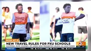 New travel rules for Phoenix Union High School after student's death