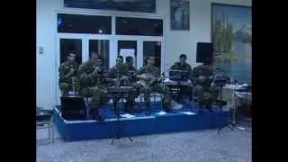 Βραδιά Οπλίτη 2009 Σειρά 309-11ο Σύνταγμα Πεζικού Τρίπολη