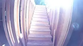 HEAVY Beam And Post Connections With Large Bolts And More Framing Information