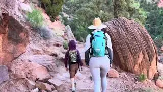 The Watchman Trail