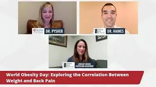 World Obesity Day: Discover the Correlation Between BMI and Serious Health Implications & Back Pain