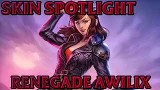 Renegade Awilix Skin Spotlight