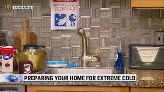 As dangerous cold looms, here’s how to protect yourself and your home