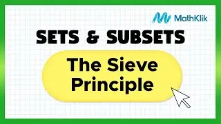 Grade 7 Math: The Sieve Principle | MathKlik