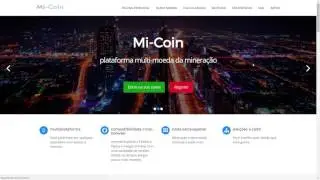 MIneradora de Bitcoin e Altcoins - Micoin - Review