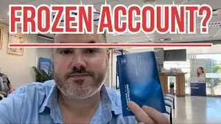 Have they FROZEN My Bank Account? PATTAYA