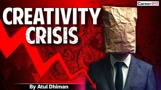 Creativity Crisis: Why Creative Thinking Is Declining and How to Fix It