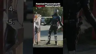 Funniest Vigilante Moments from Peacemaker Season 1😭 #peacemakerseason2 #moments #vigilante #funny