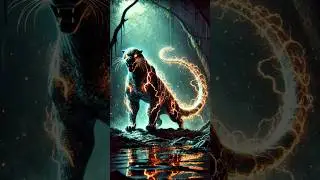Let's Create Hybrids #animals #hybrids #hybridcreatures #fusion #shorts