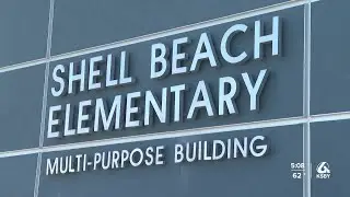 Construction set to begin at Shell Beach Elementary School