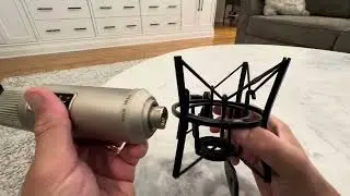 Rode NT2-A Studio Solution Microphone, Silver, Wired