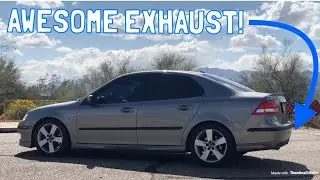6 Things I LOVE About the Saab 9-3 Aero
