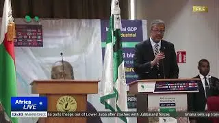 AU Chair contenders meet in historic debate in Addis Ababa