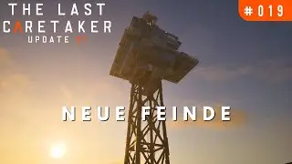 Leuchtfeuer im Nebel & Käferalarm - The Last Caretaker - 19