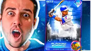 I Used 99 Alfonso Soriano Versus A Top 50 Player