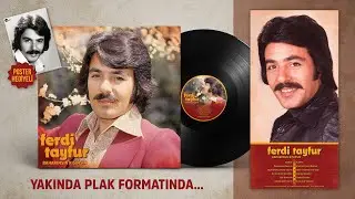 Ferdi Tayfur - Baharımsın Kışımsın LP ÇIKTI!...