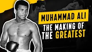 Muhammad Ali vs. The World ::: The Rise of a Boxing Legend & Civil Rights Icon