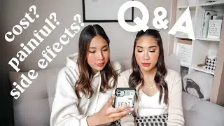ICL VISION CORRECTION SURGERY Q&A 👀 how much does it cost? is it painful?