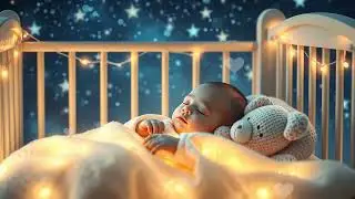 ☔ Rain Serenity 🌧️ Deep Sleep Music for Babies 🌙