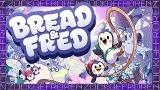 BREAD & FRED - Weil Herold und ich so sehr aneinander hängen ... [ komplettes Spiel ]