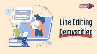 Line Editing Demystified