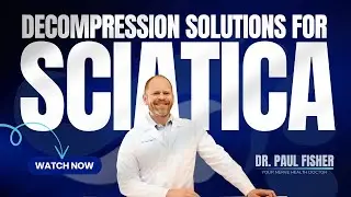 Herniated Disc Relief WITHOUT Surgery | Spinal Decompression Explained by Dr. Paul Fisher
