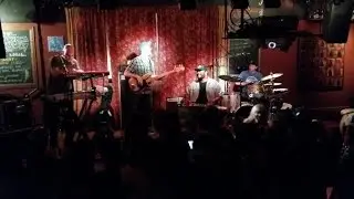 Roosevelt Collier Featuring Lather Up! - Hip Hop Set - Funky Buddha Lounge & Brewery - 8-12-2016