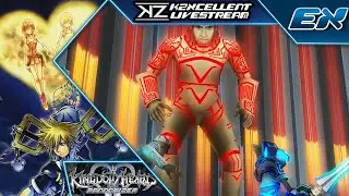 A Two For One! | Kingdom Hearts II Randomizer | KZXcellent Livestream