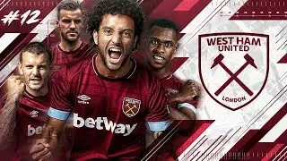 FIFA 18 WEST HAM CAREER MODE #12 - AMAZING REAL MADRID TALENT JOINS WEST HAM!