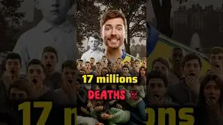 One Rescue, 17 millions deaths. #usa #mha