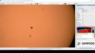 Observing the Sun from UEMK Space Observatory
