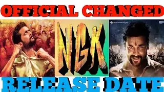 OFFICIAL : NGK Release Date #Suriya
