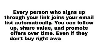 High Ticket Affiliate Marketing
