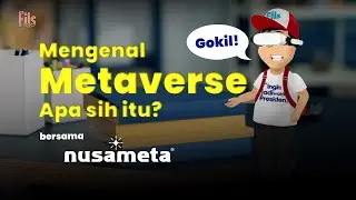 Metaverse itu apa sih? Ada perusahaan Indonesia yang bikin juga! Gokil! | Story