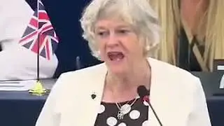 British most leave EU. Powerful speech made by Ann widdecombe.